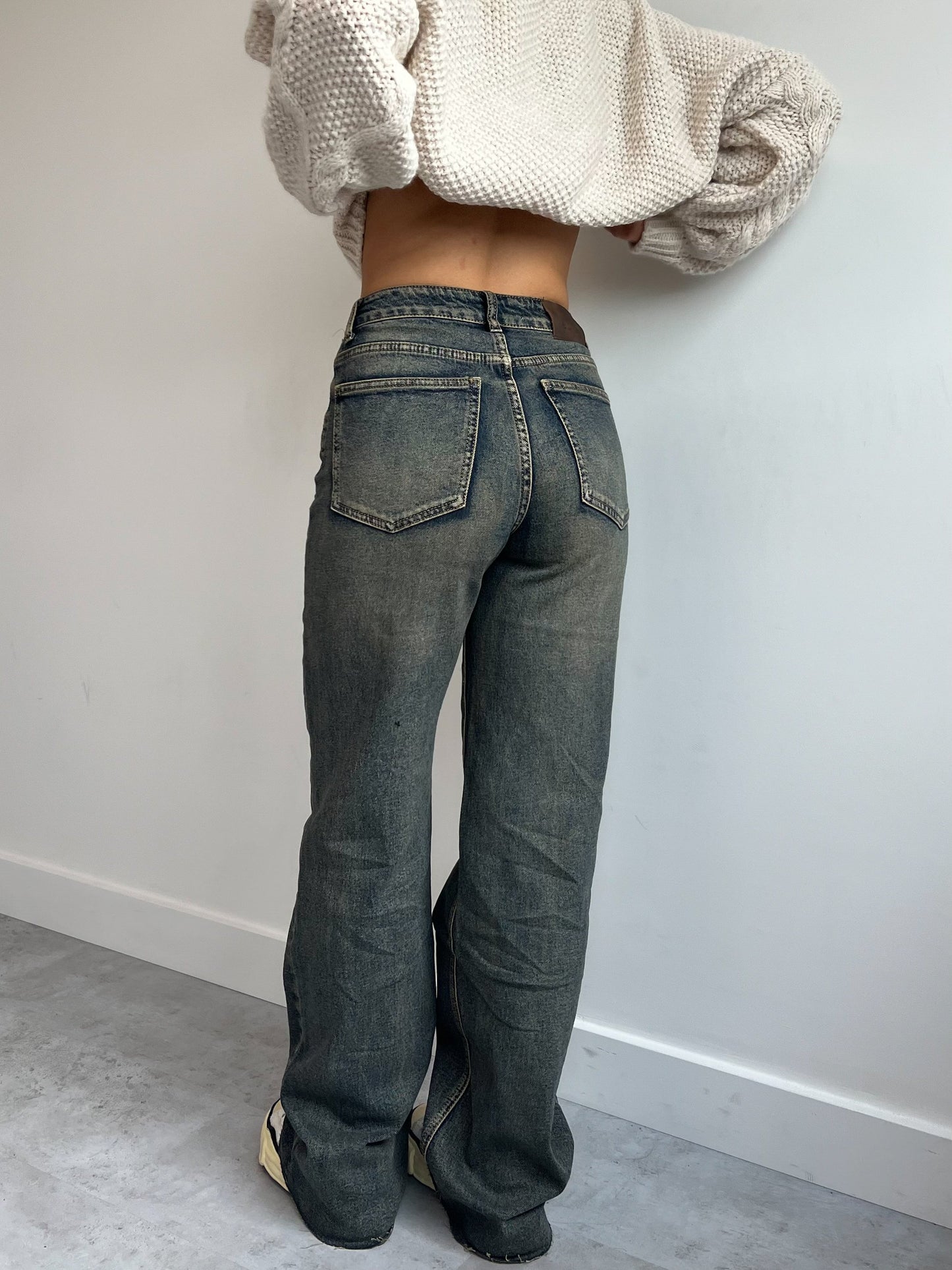 3759 VINTAGE DIRTY JEANS