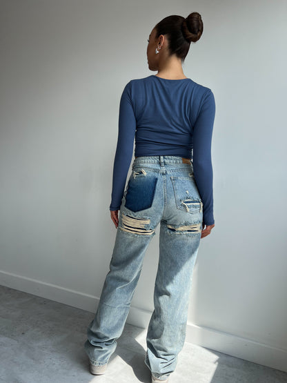 MAISON JEANS