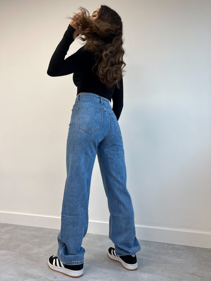 835 STRAIGHT JEANS