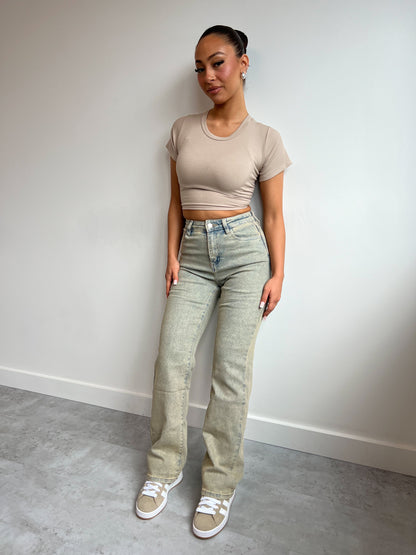 VINTAGE PETITE STRETCH JEANS 079