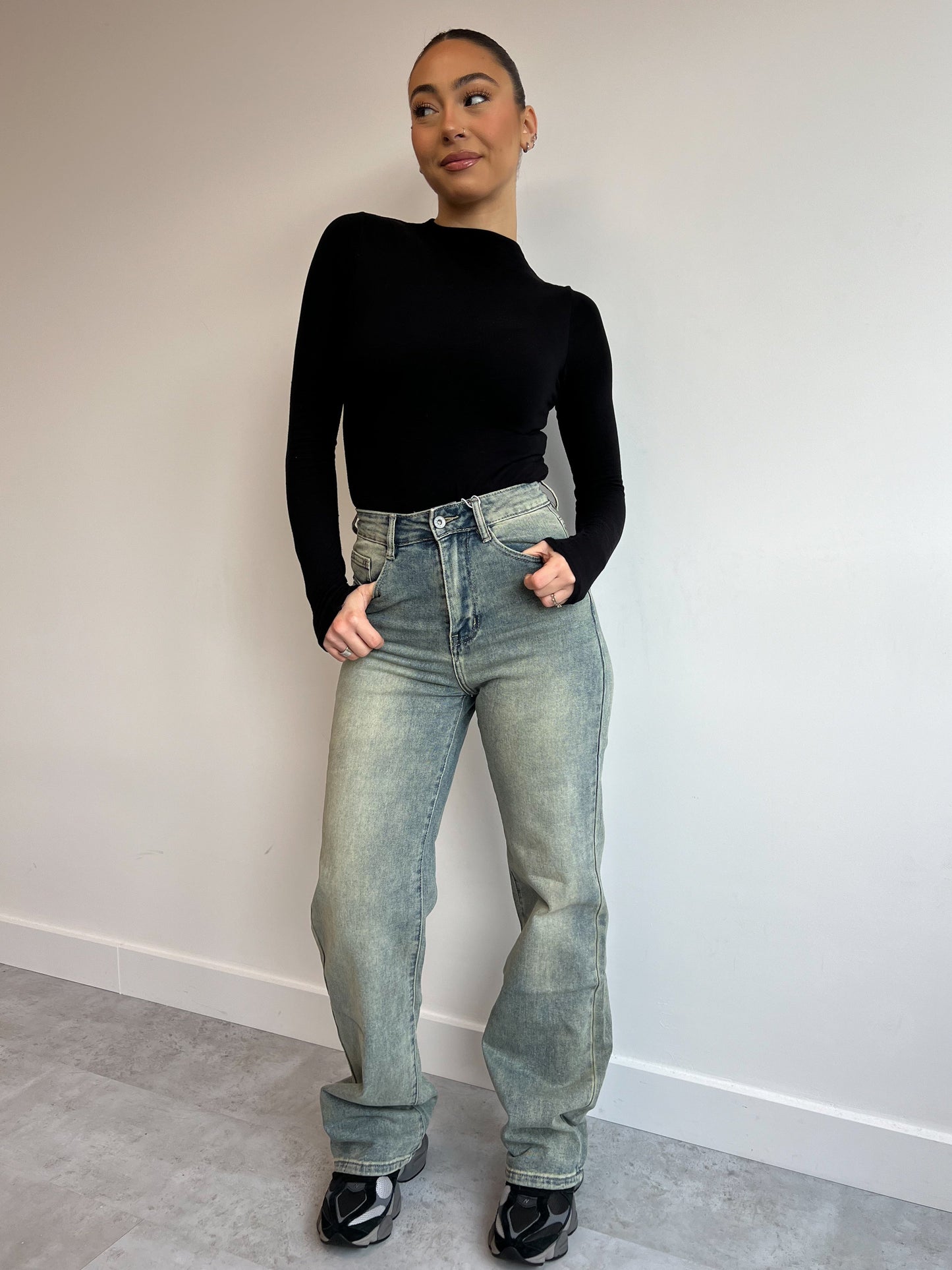 6566 VINTAGE STRETCH JEANS