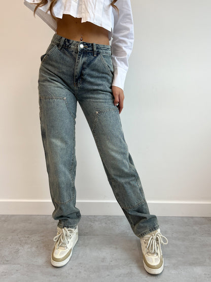 A1021 LIMITED CARPENTER JEANS