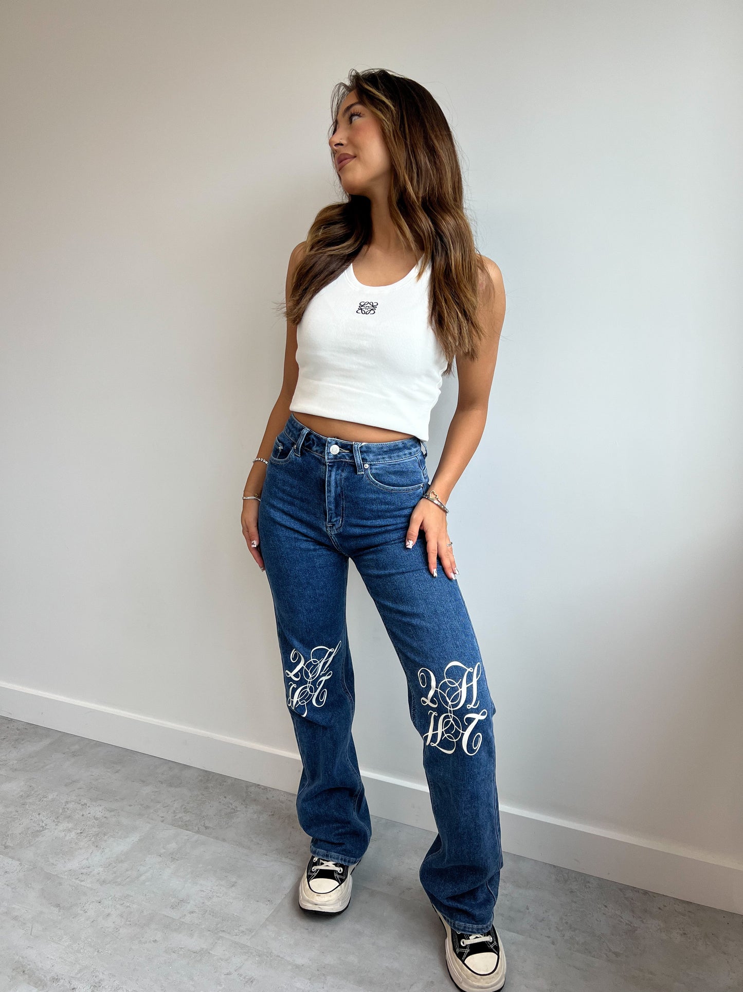 LOEW INSPIRED STRETCH JEANS