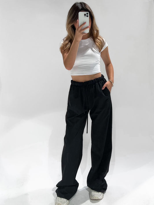 PANTALON JOGGER BLACK