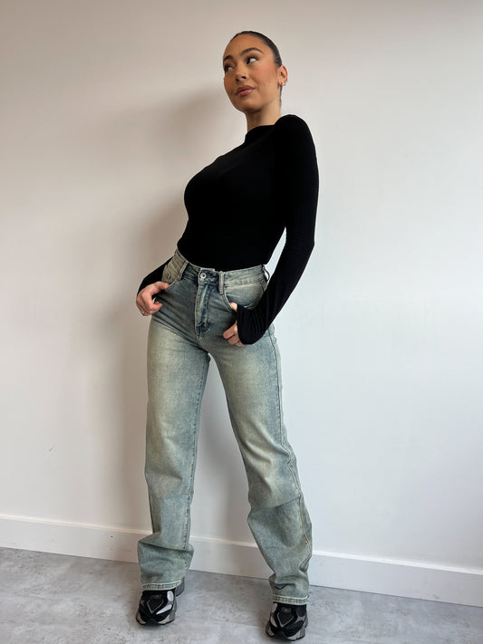 6566 VINTAGE STRETCH JEANS