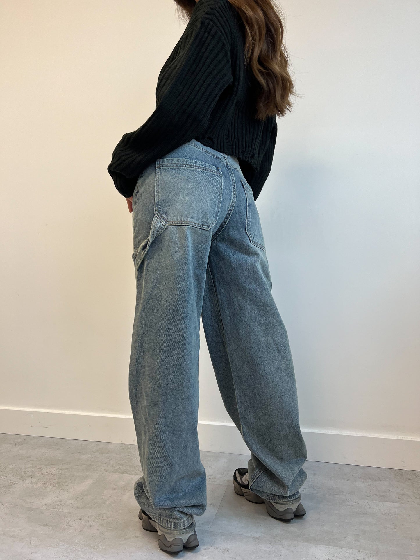 964 VINTAGE CARPENTER JEANS