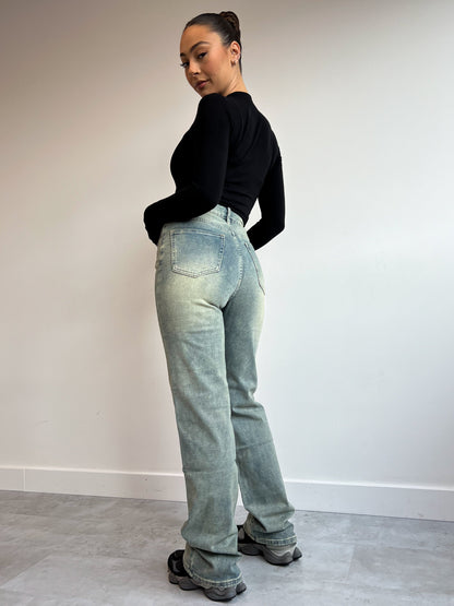 6566 VINTAGE STRETCH JEANS