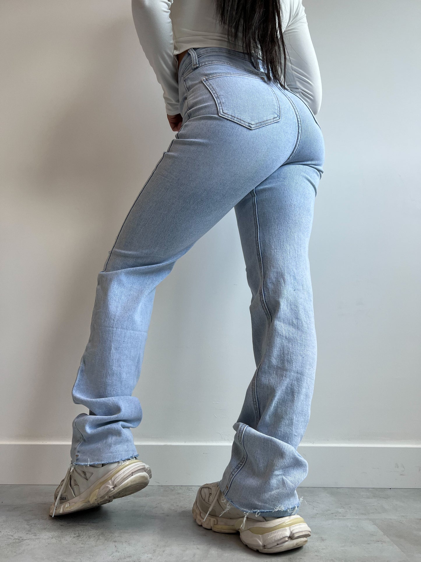 TALL STRETCH JEANS 2.0