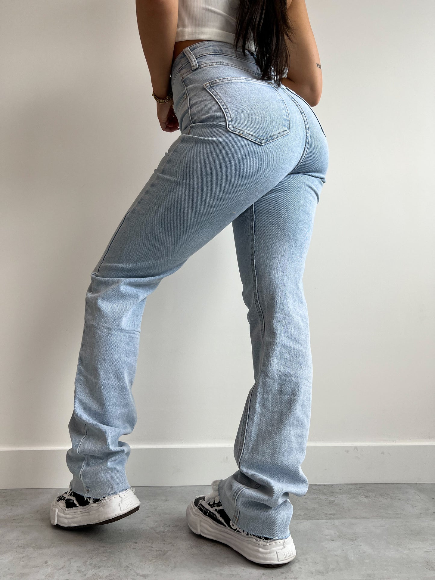 EXTRA TALL BASIC JEANS