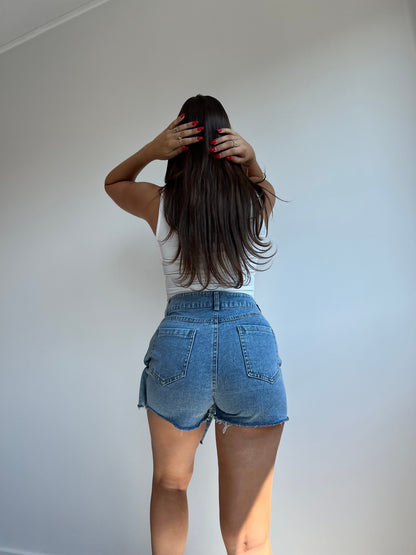 DENIM SKORT 2.0